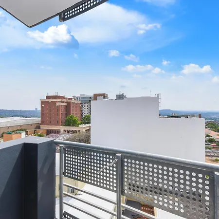 Easy Stay - The Median Rosebank Johannesburg Exterior photo