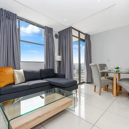 Easy Stay - The Median Rosebank Johannesburg Exterior photo