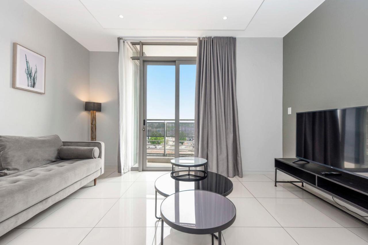 Easy - The Median Rosebank Apartment Johannesburg
