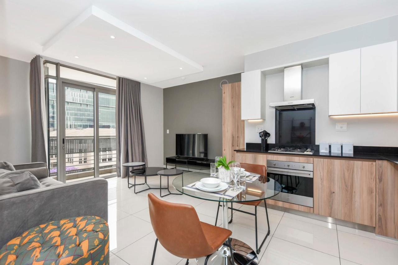 Apartment Easy - The Median Rosebank Johannesburg