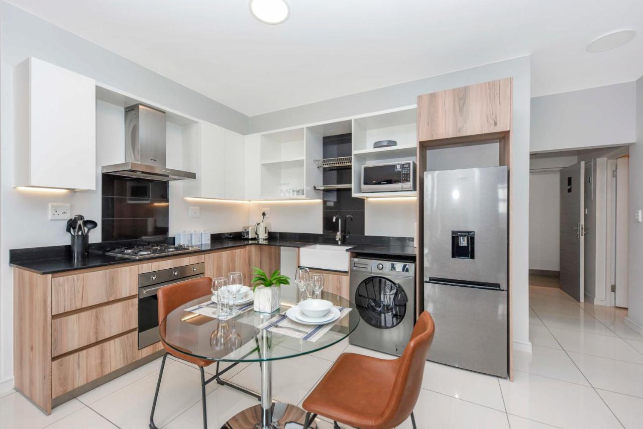 Easy - The Median Rosebank Apartment Johannesburg