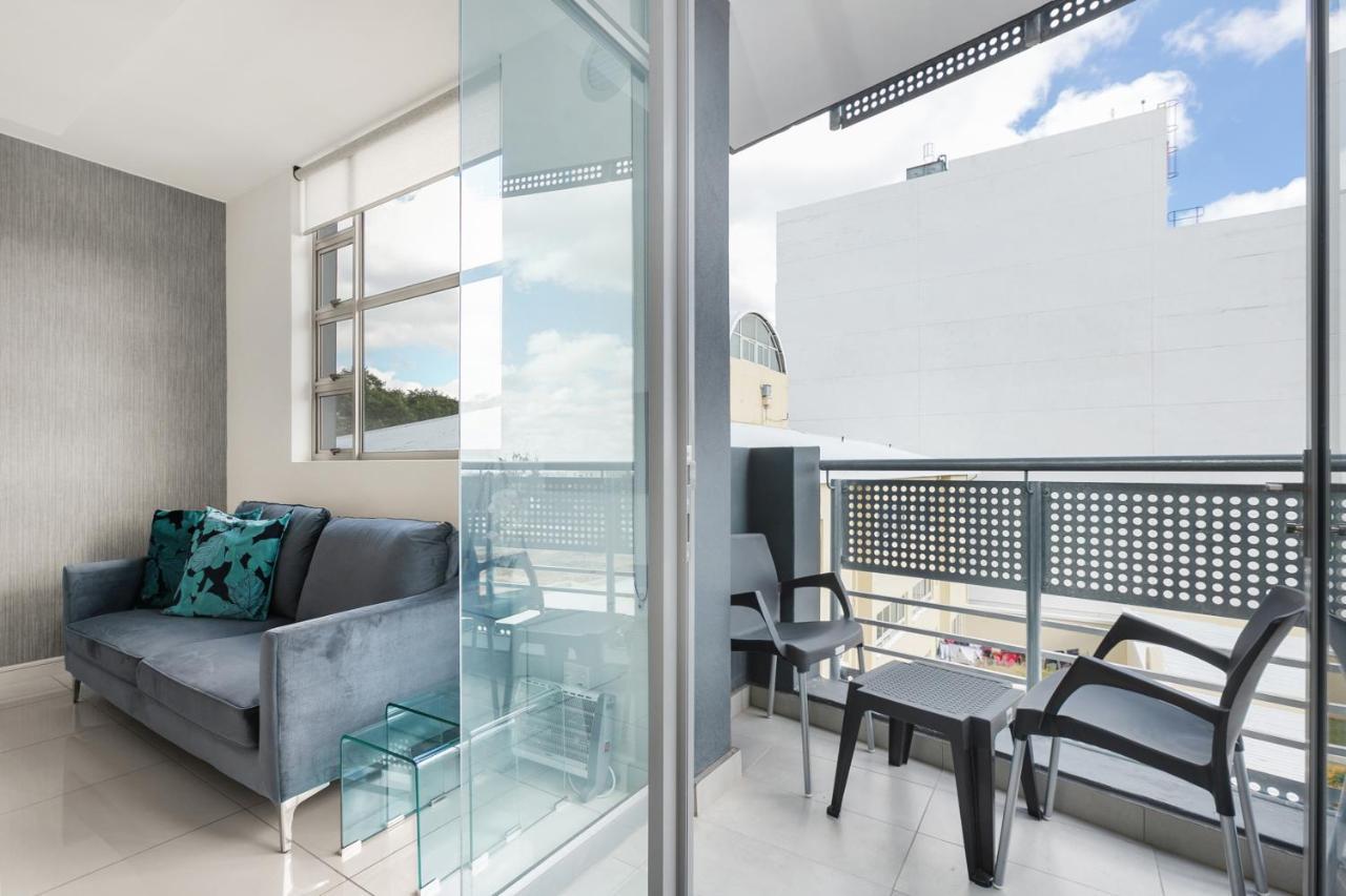 Easy - The Median Rosebank Apartamento Joanesburgo
