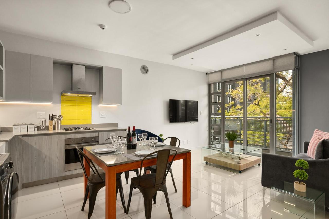 Apartamento Easy - The Median Rosebank *