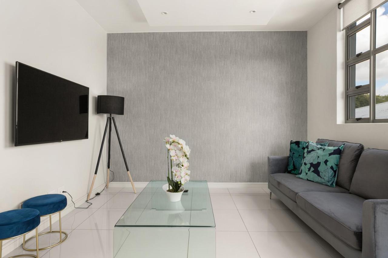 Easy - The Median Rosebank Appartement