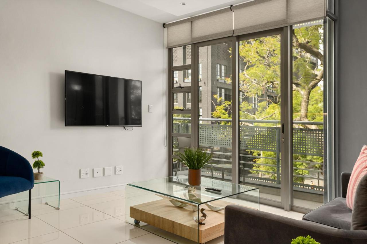 Apartamento Easy - The Median Rosebank *