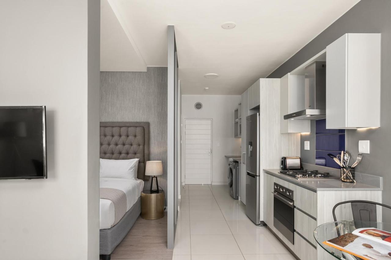 Apartamento Easy - The Median Rosebank Joanesburgo