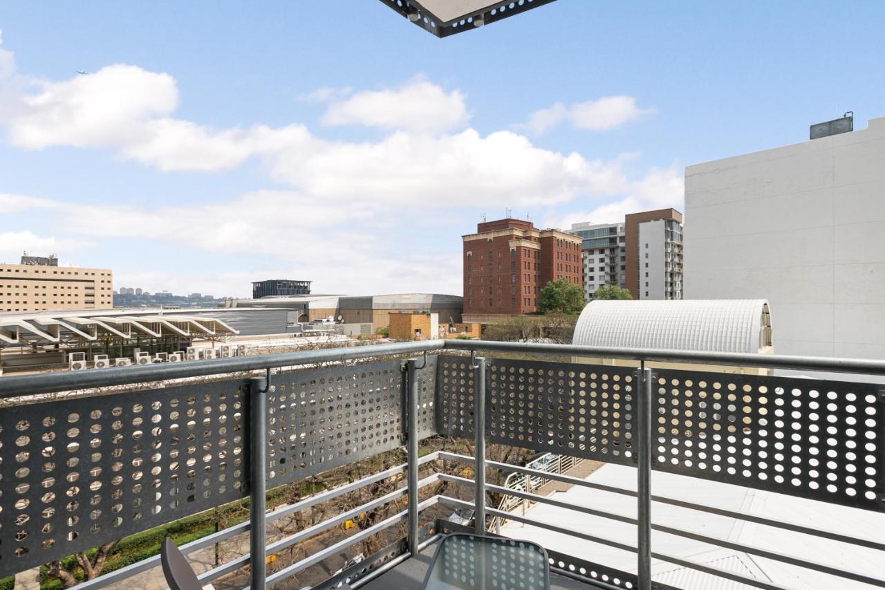 Apartamento Easy - The Median Rosebank *