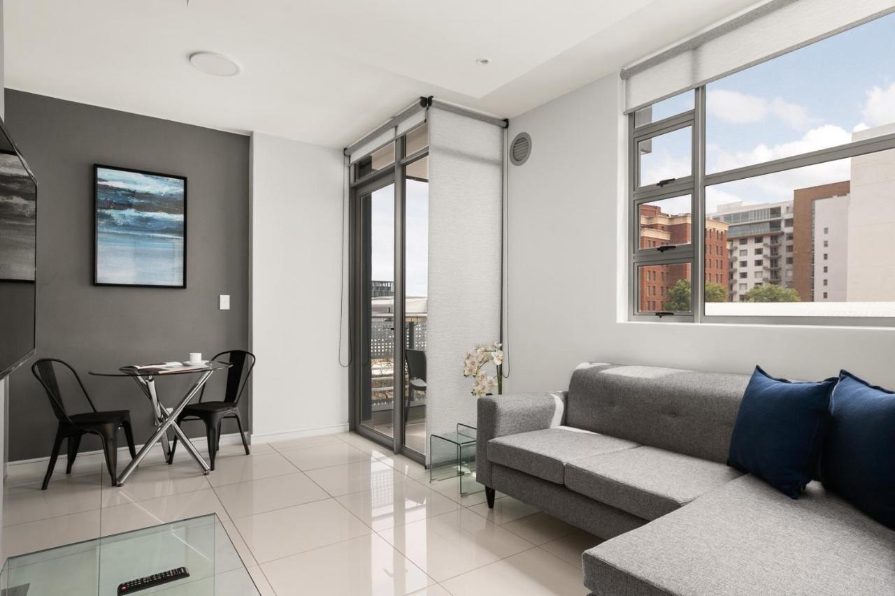 Appartement Easy - The Median Rosebank Johannesburg