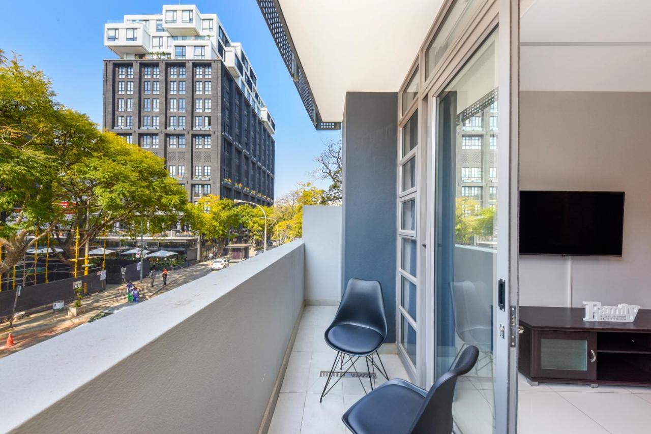 Easy - The Median Rosebank Apartamento Joanesburgo