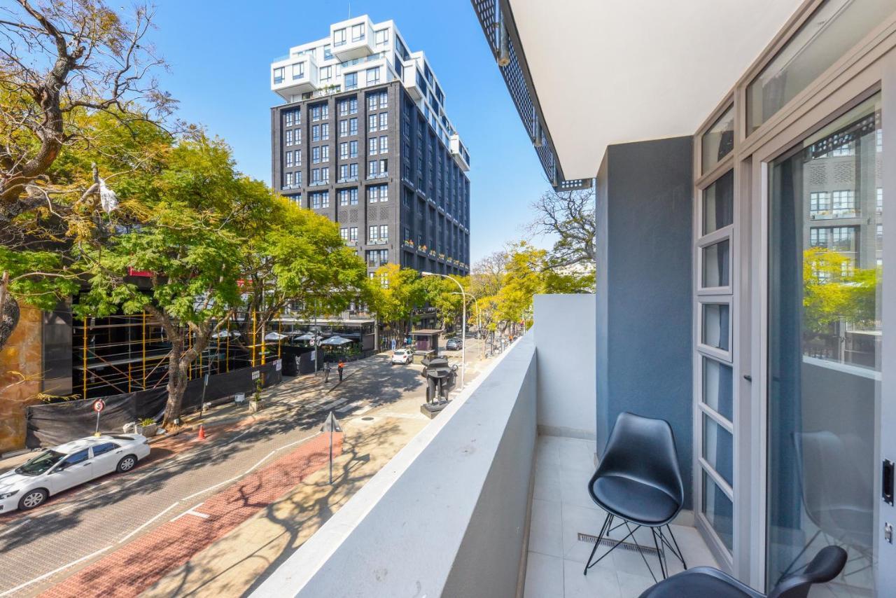 Easy - The Median Rosebank Apartamento Joanesburgo