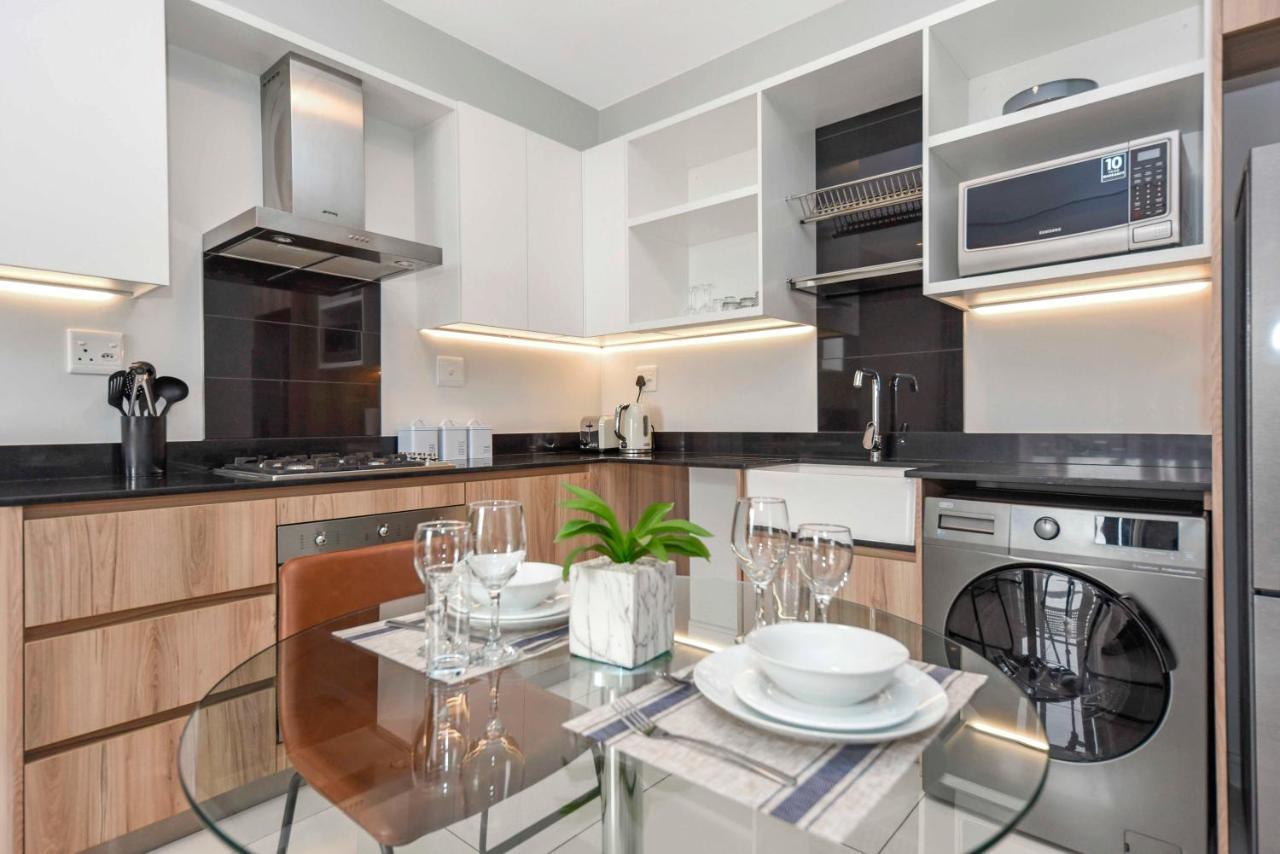 Apartamento Easy - The Median Rosebank *