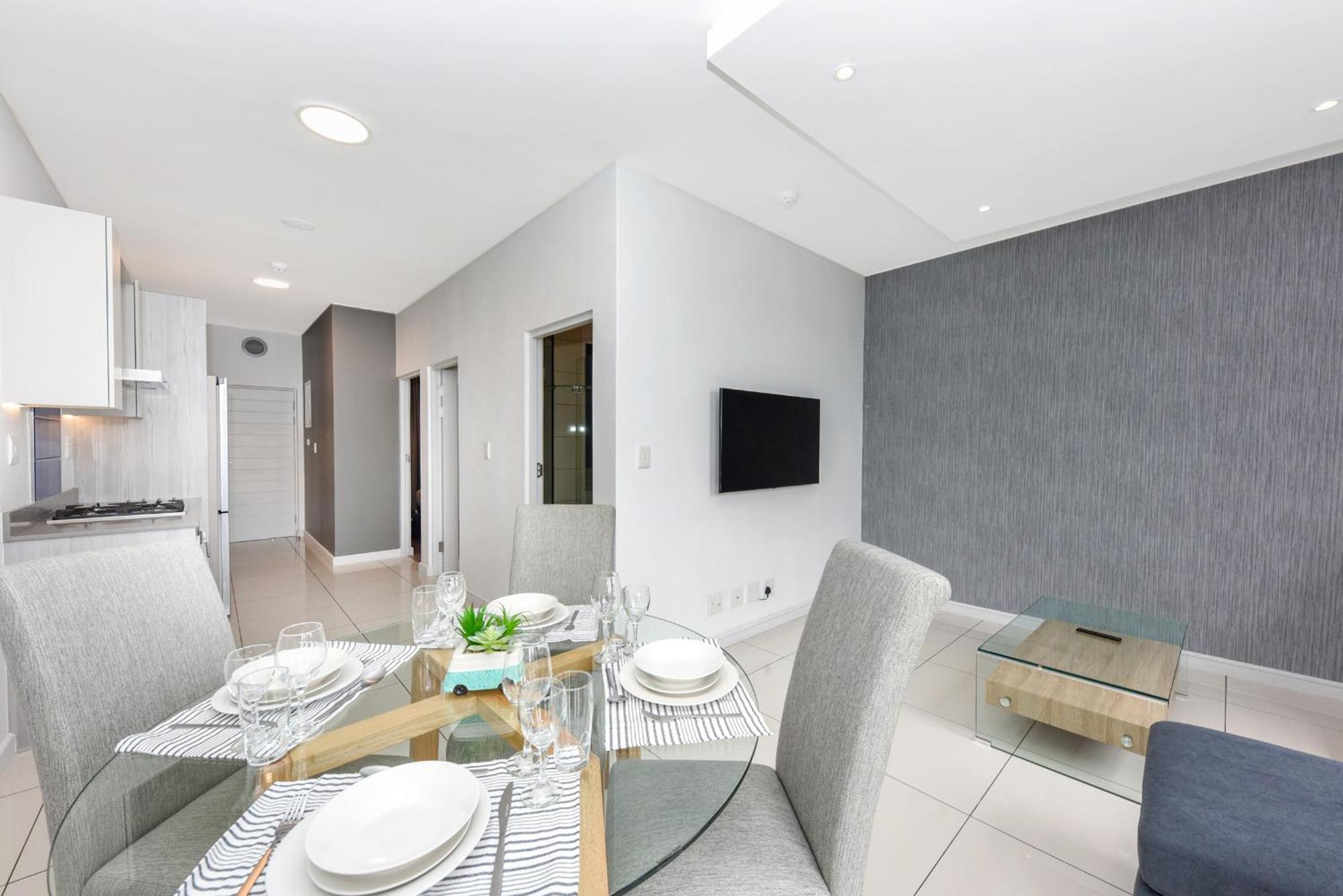 Easy - The Median Rosebank Appartement