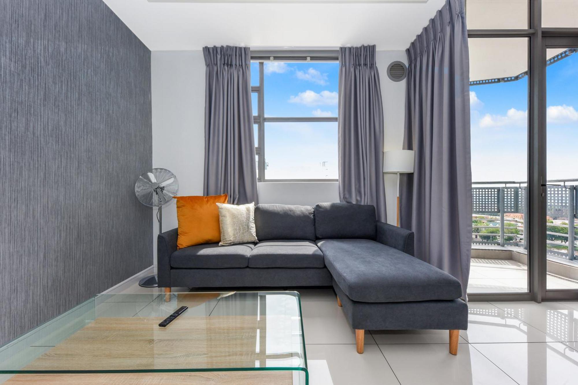 Apartamento Easy - The Median Rosebank Joanesburgo