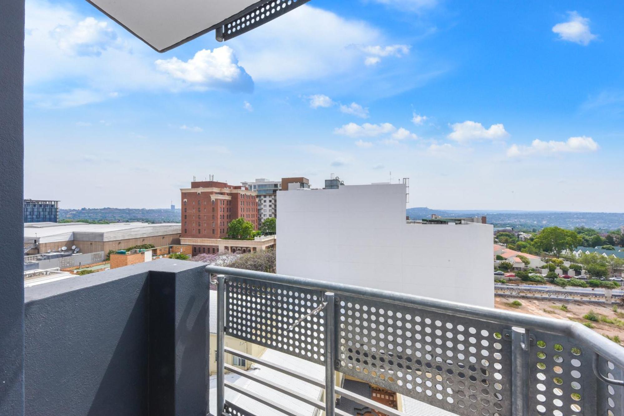 Easy - The Median Rosebank Apartamento Joanesburgo