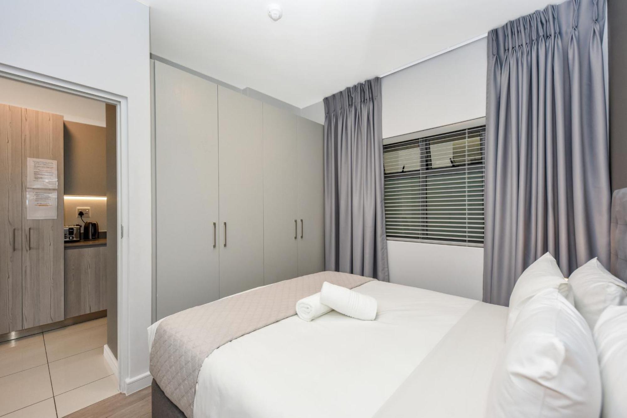 Apartamento Easy - The Median Rosebank
